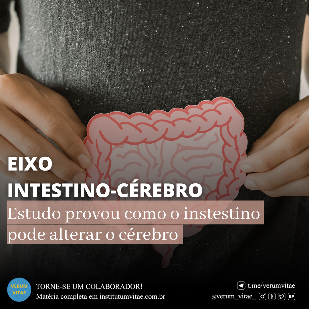 EIXO INTESTINO-CÉREBRO