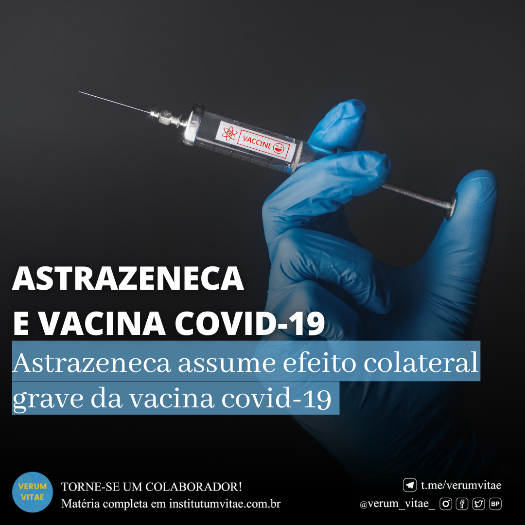 Vacina AstraZeneca