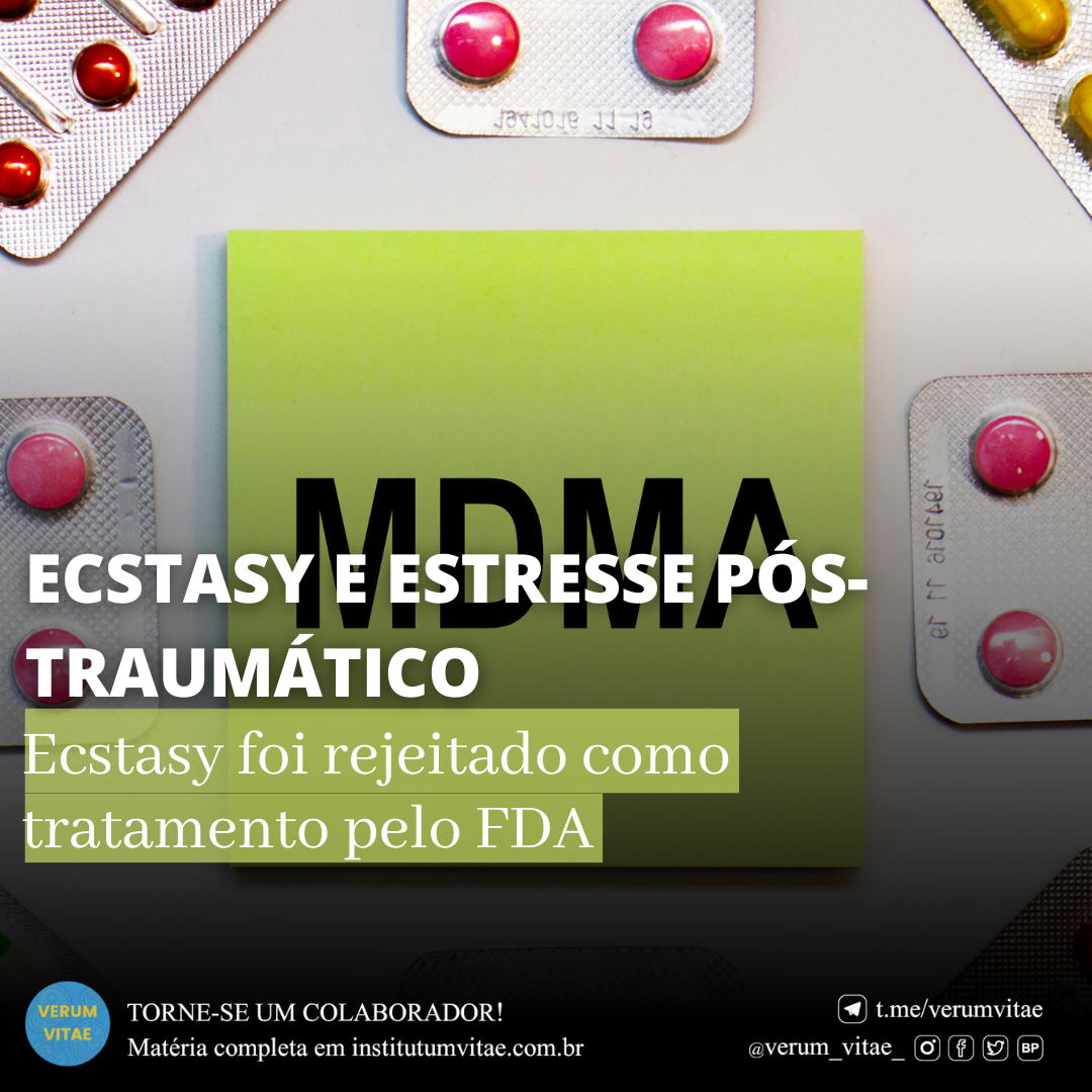 ECSTASY E ESTRESS PÓS-TRAUMÁTICO