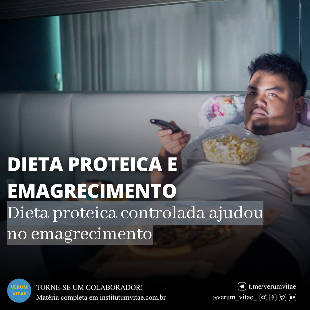 DIETA PROTEICA E EMAGRECIMENTO